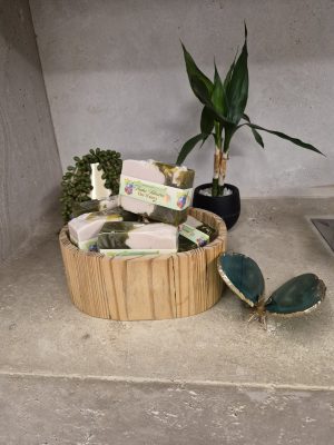 Sabonete de Frutas Silvestres