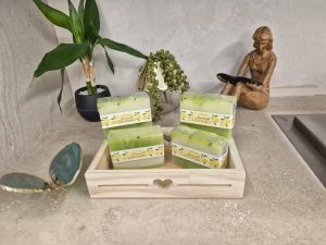 Sabonete Limoncello