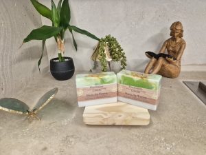 Sabonete Dolomita & Aloe Vera & Coco