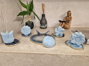 Sabonete de Argila Azul