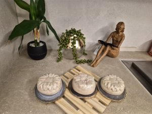 Sabonete de Aveia e Mel