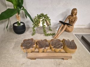 Sabonete de Açafrão