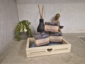 Sabonete de Barbatimao, Própolis e Melaleuca