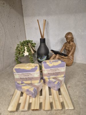 Sabonete de Lavanda & Mel