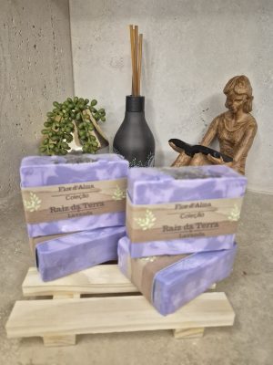 Sabonete de Lavanda