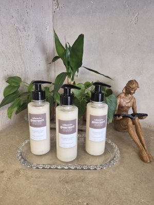 Sabonete Gourmet com Controle de Odor