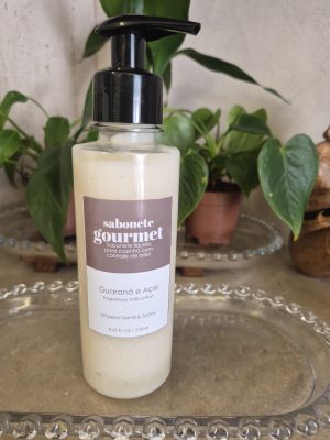Sabonete Gourmet com Controle de Odor