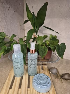 KIT Amber Romance (120ml)