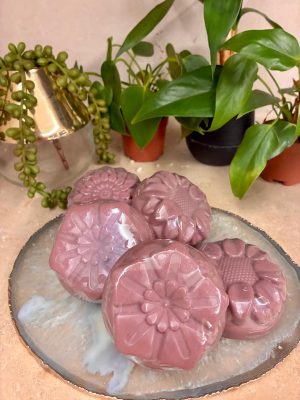 Sabonete de Argila Roxa