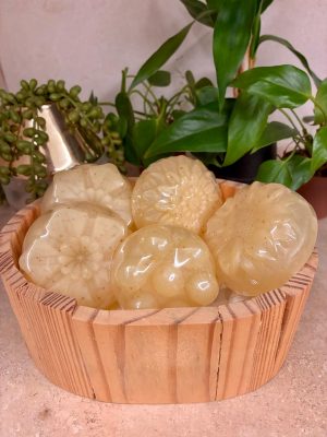 Sabonete Clareador de Água de Arroz