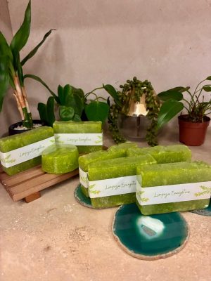 Sabonete Limpeza Energética