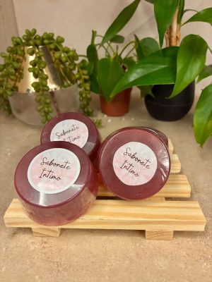 Sabonete Íntimo com extrato de barbatimao