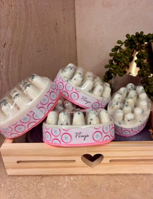 Sabonete Massageador de Pitaya