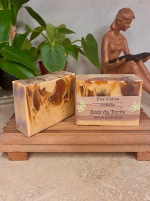 Sabonete Mel & Amêndoa