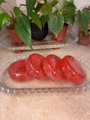 Sabonete Artesanal de Frutas