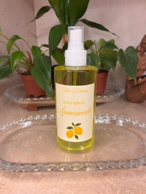 Body Splash Iluminador- Linha Verão Refrescante