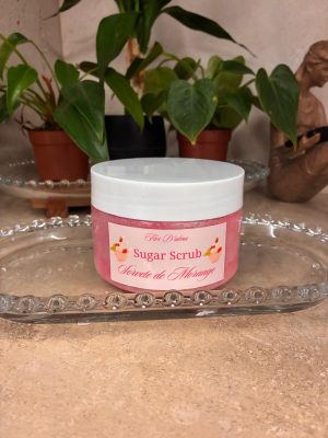 Sugar Scrub