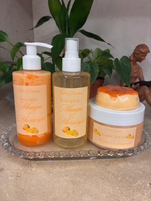 Kit Manga & Maracujá