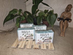 Sabonete Artesanal Brisa do Verão
