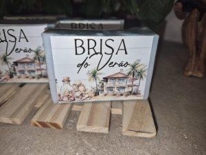 Sabonete Artesanal Brisa do Verão