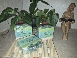 Sabonete Artesanal Bosque das Suculentas