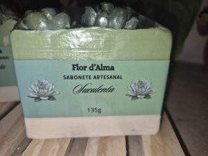Sabonete Artesanal Bosque das Suculentas