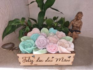 Caixa de Flores