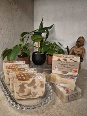Sabonete de Bacuri, Mel e Aveia
