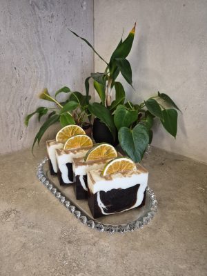 Sabonete Canela & Laranja