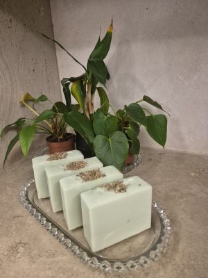 Sabonete de Cupuaçu & Erva Doce